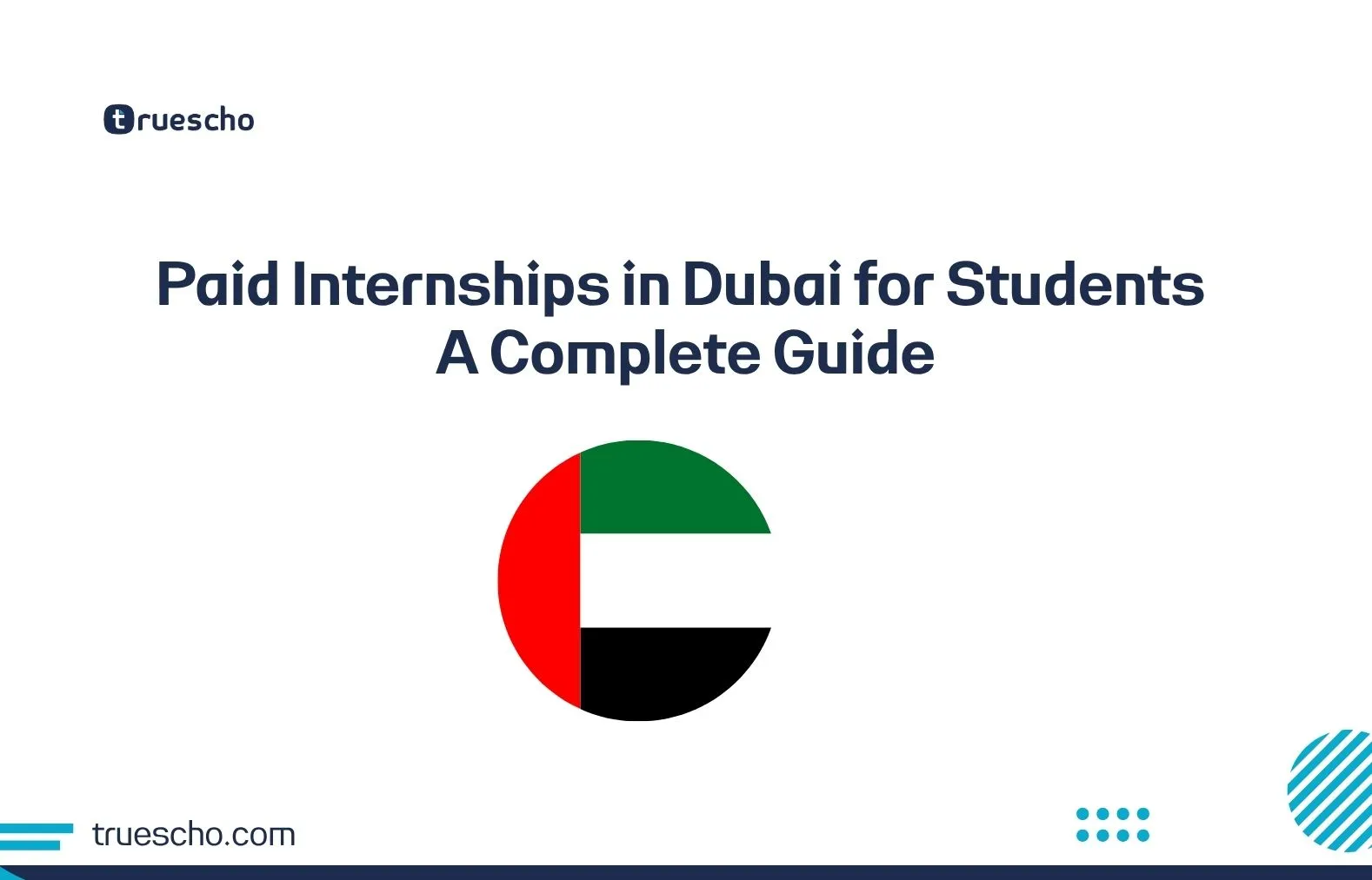 Paid Internships in Dubai for Students