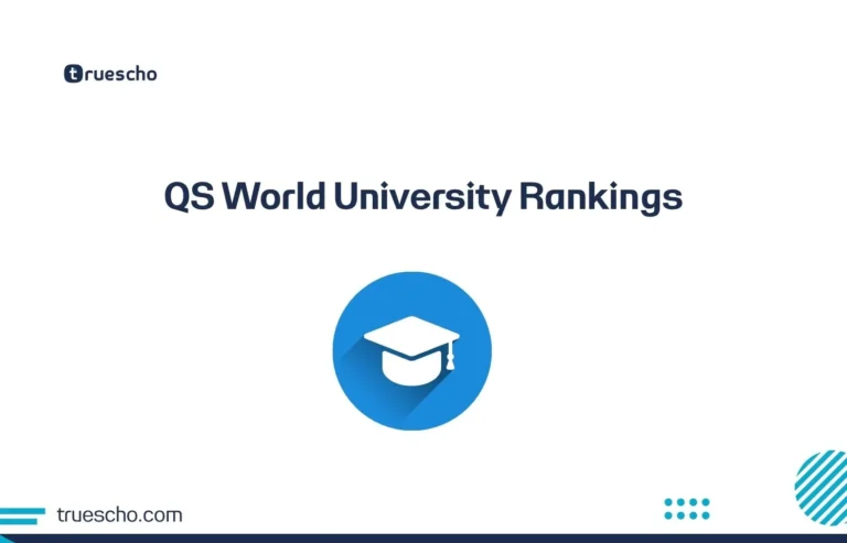 QS World University Rankings