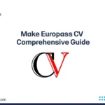 Make Europass CV