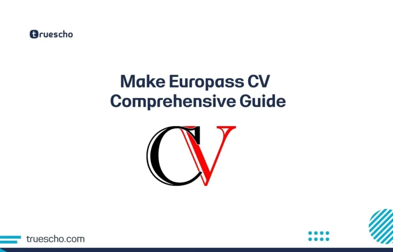 Make Europass CV