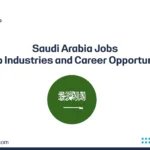 Saudi Arabia Jobs