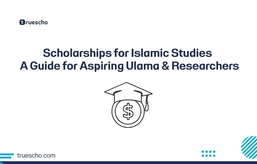 Scholarships for Islamic Studies