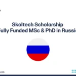 Skoltech Scholarship