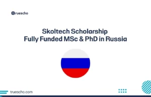Skoltech Scholarship