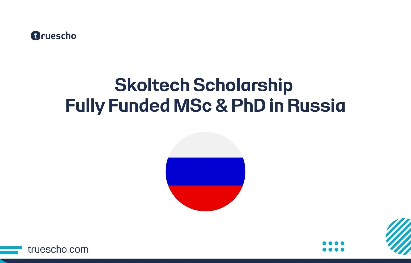 Skoltech Scholarship
