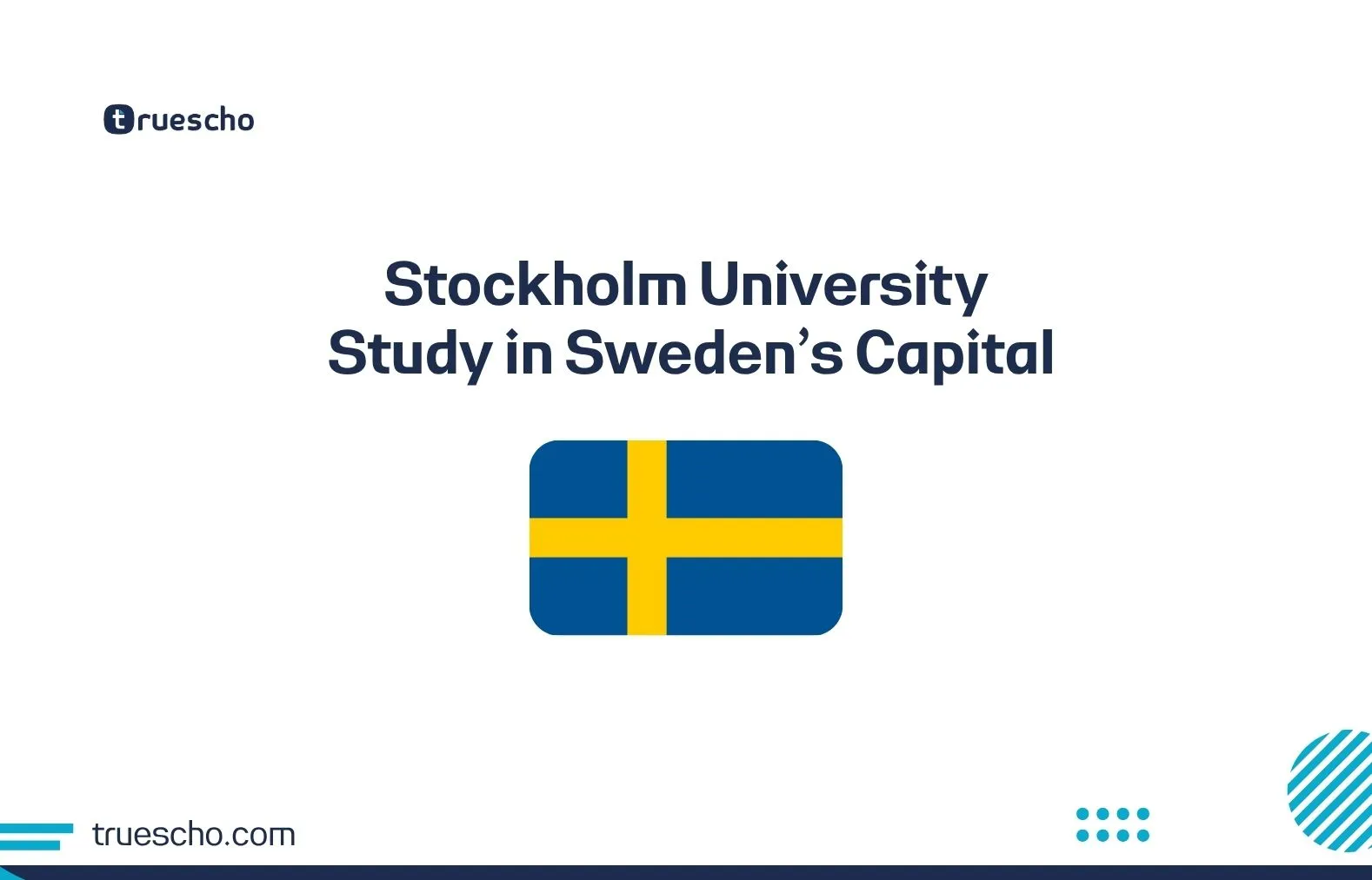 Stockholm University