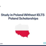 Study in Poland Without IELTS