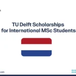 TU Delft Scholarships