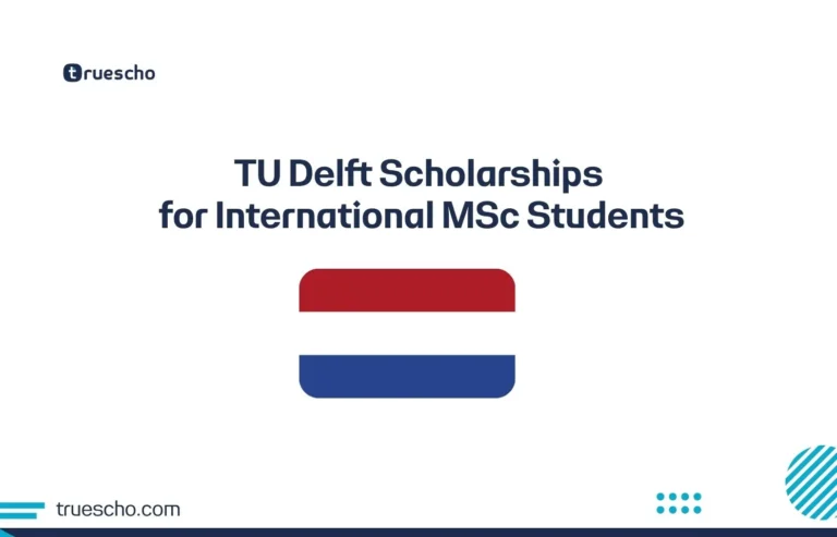 TU Delft Scholarships