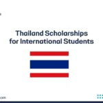 Thailand Scholarships