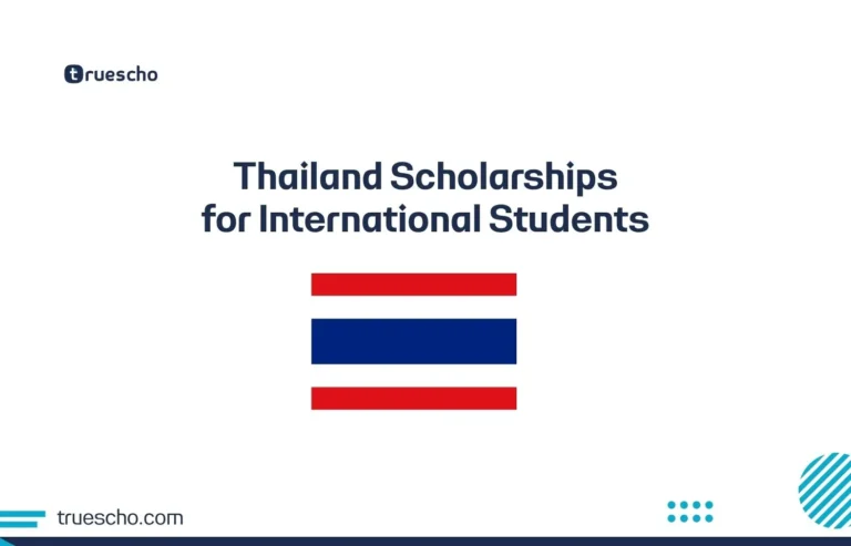Thailand Scholarships