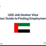 UAE Job Seeker Visa