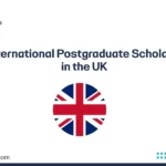 UAL International Postgraduate Scholarships