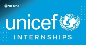 UNICEF Paid Internship