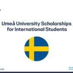 Umeå University Scholarships