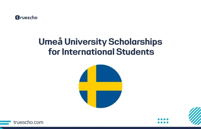 Umeå University Scholarships