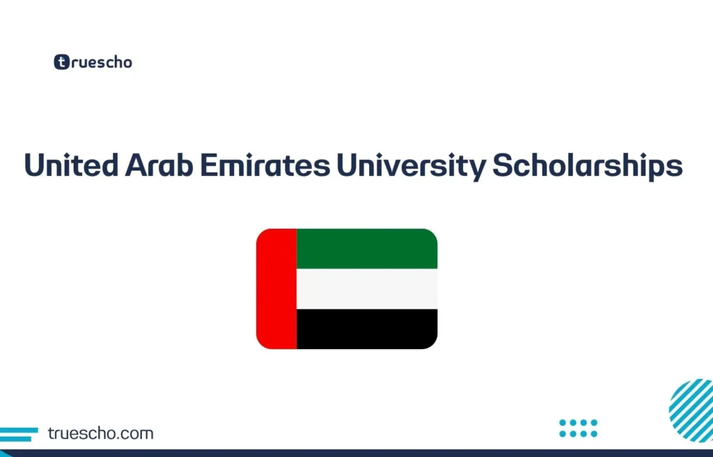 United Arab Emirates University Scholarships
