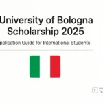 University of Bologna Scholarship