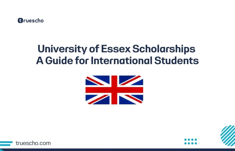 University of Essex Scholarships