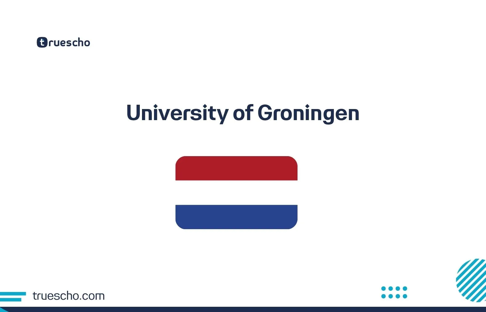 University of Groningen