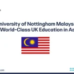 University of Nottingham Malaysia