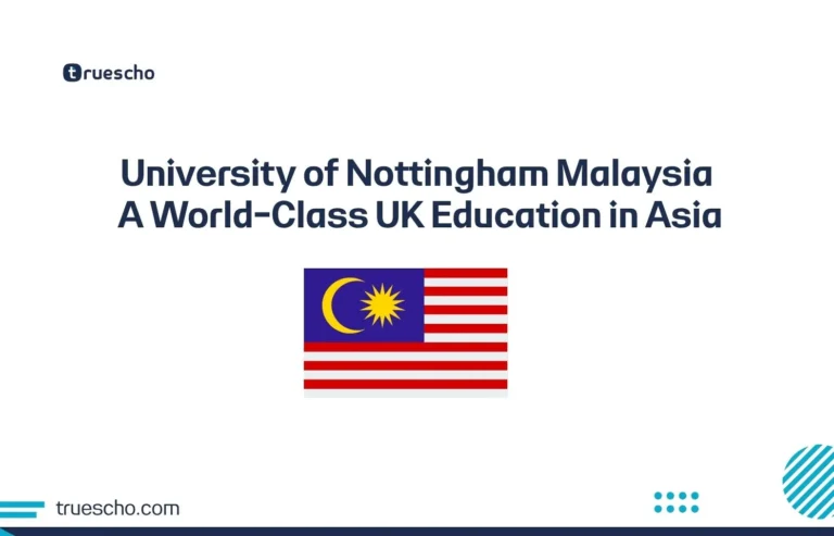 University of Nottingham Malaysia