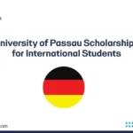 University of Passau Scholarships