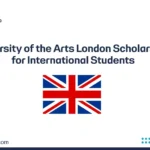 University of the Arts London Scholarships