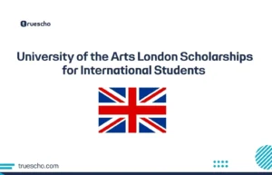 University of the Arts London Scholarships