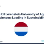 Van Hall Larenstein University of Applied Sciences