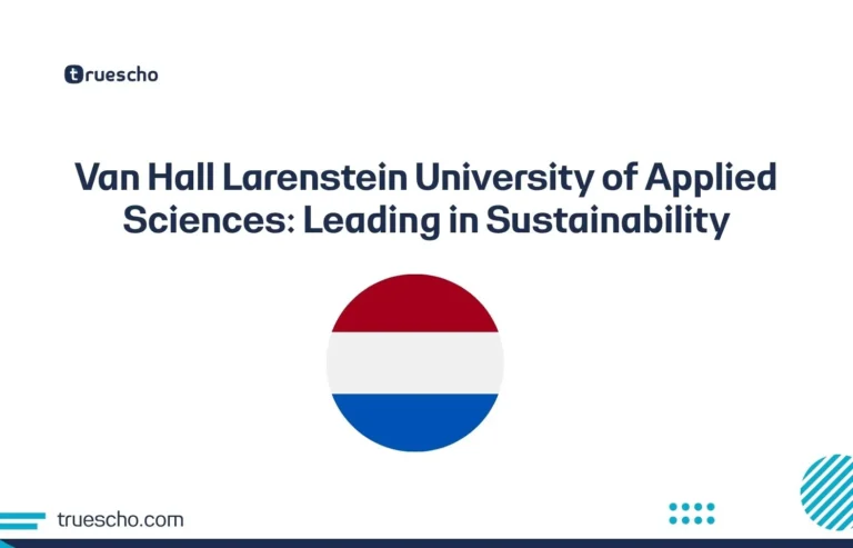 Van Hall Larenstein University of Applied Sciences