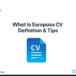 What Is Europass CV
