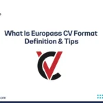 What Is Europass CV Format