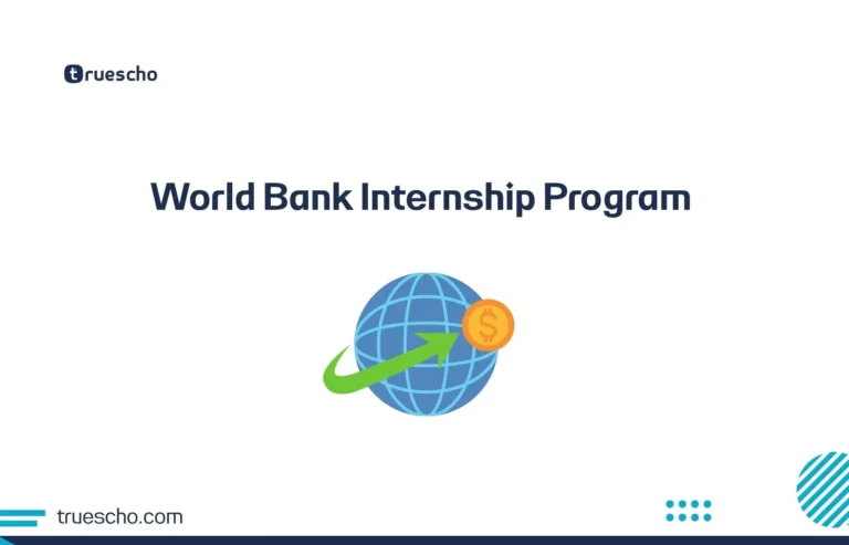 World Bank Internship Program
