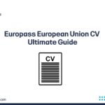 Europass European Union CV