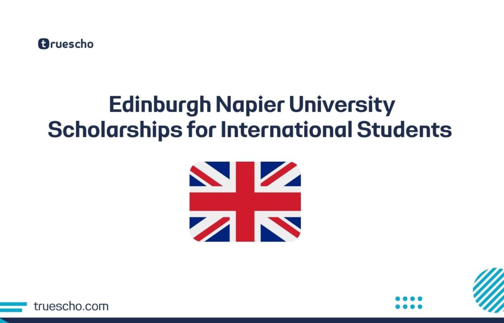 Edinburgh Napier University Scholarships
