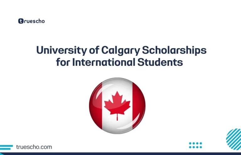 University of Calgary Scholarships