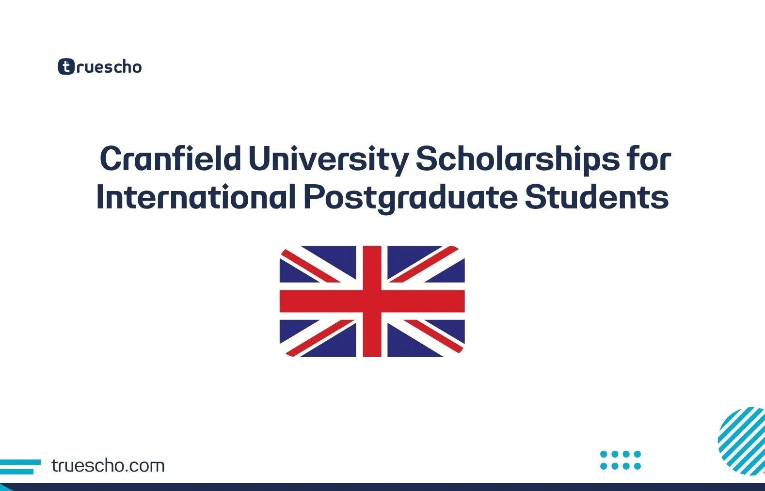 Cranfield University Scholarships