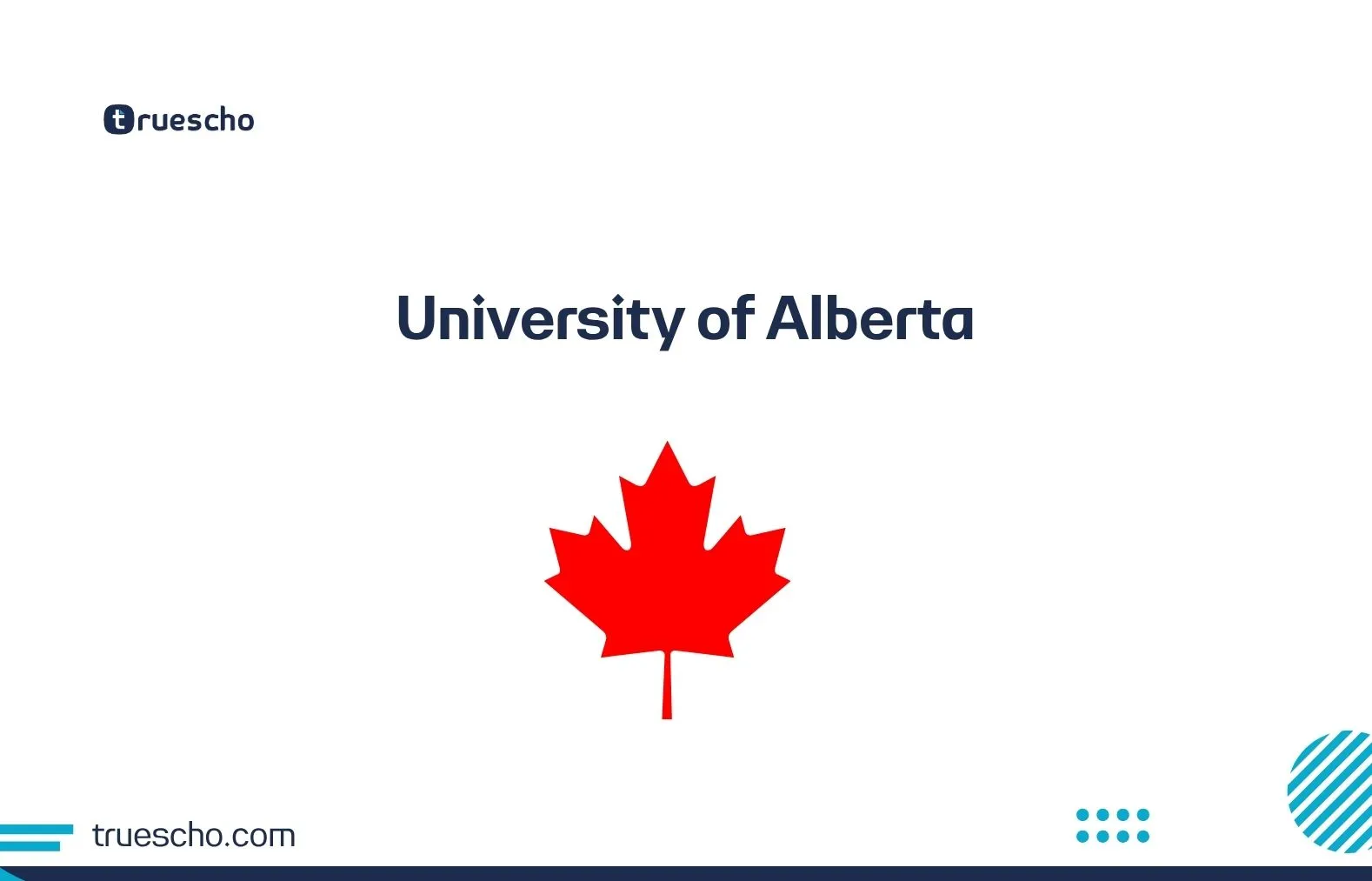 University of Alberta