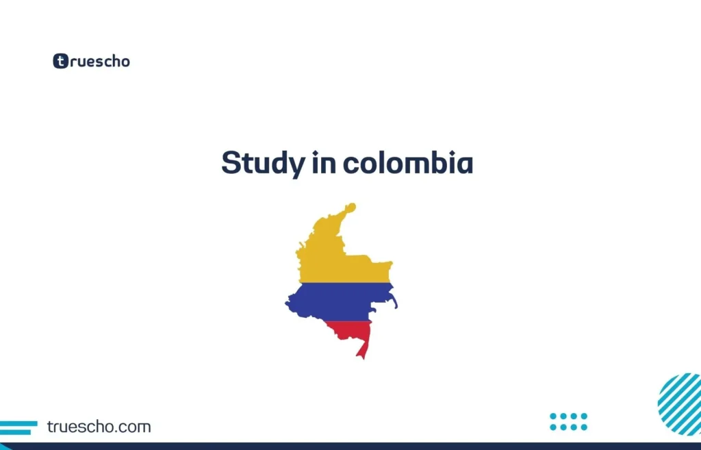 Study in colombia