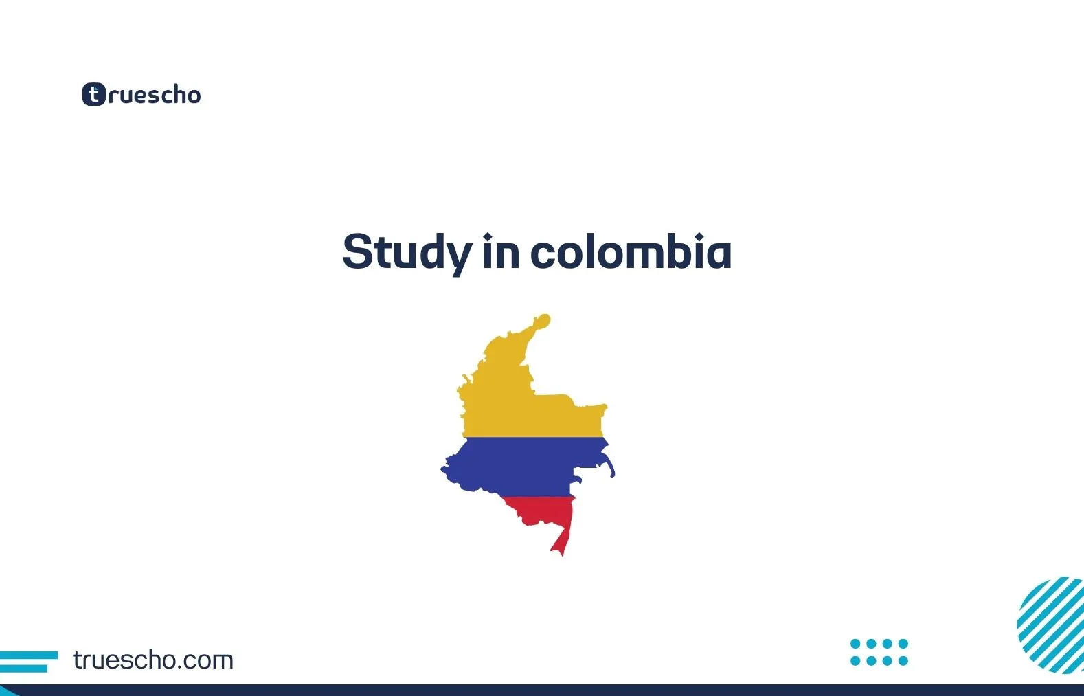 Study in colombia