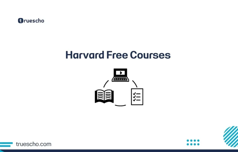 Harvard Free Courses