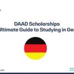 DAAD Scholarships