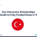 Koc University Scholarships