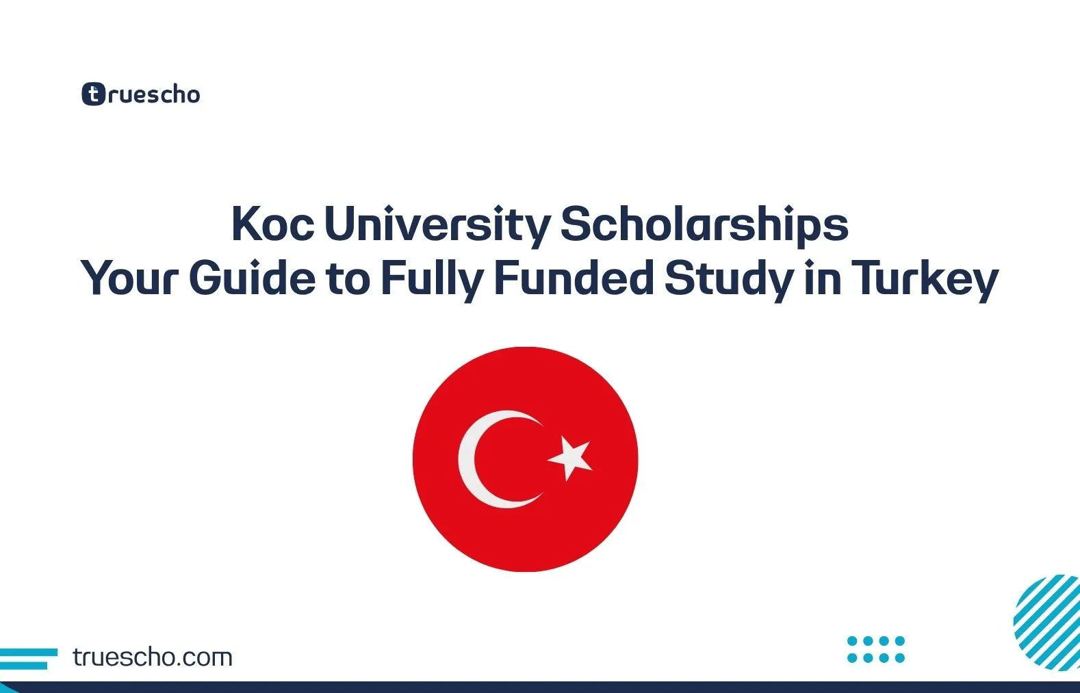 Koc University Scholarships