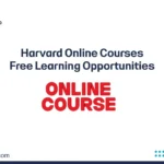 Harvard Online Courses