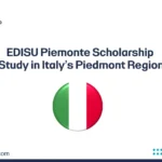 EDISU Piemonte Scholarship