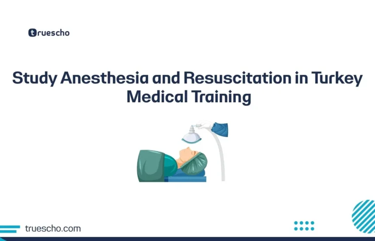 Anesthesia and Resuscitation