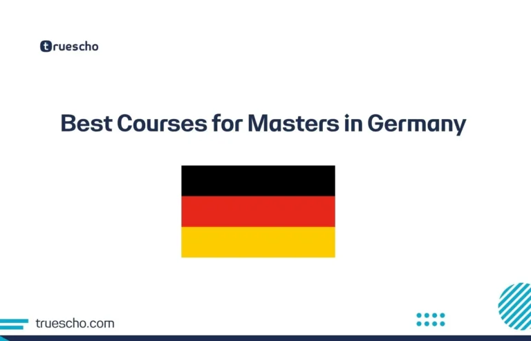 Best Courses for Masters in Germany