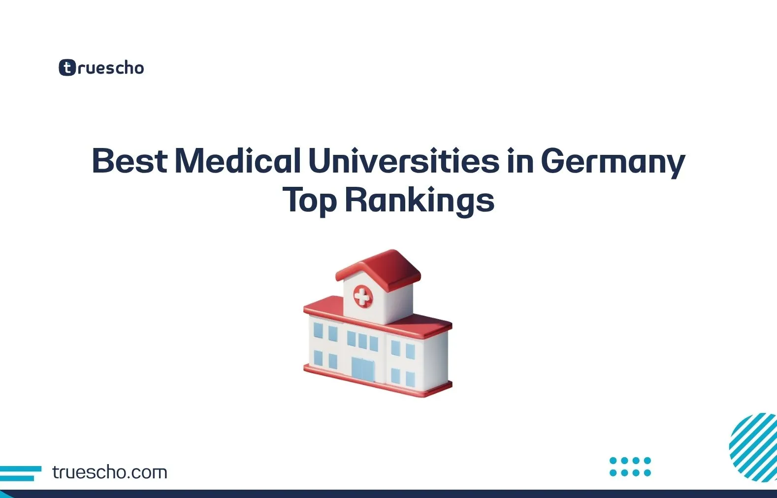 Best Medical Universities in Germany